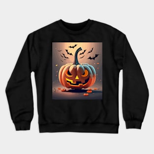 Halloween costume idea Crewneck Sweatshirt